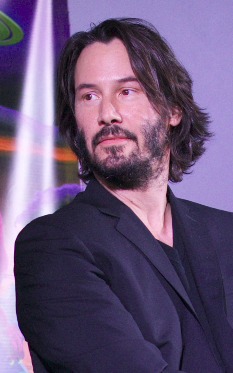 Keanu Reeves Faz 58 Veja Por Que O Ator é O Mais Cool De Hollywood 1622