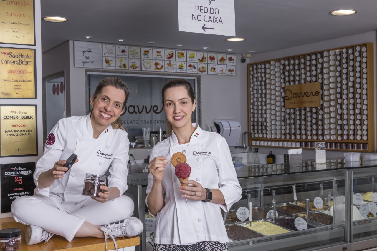 Conheça Richesse Gelateria, novidade na Vitrine de Goiás - Blog