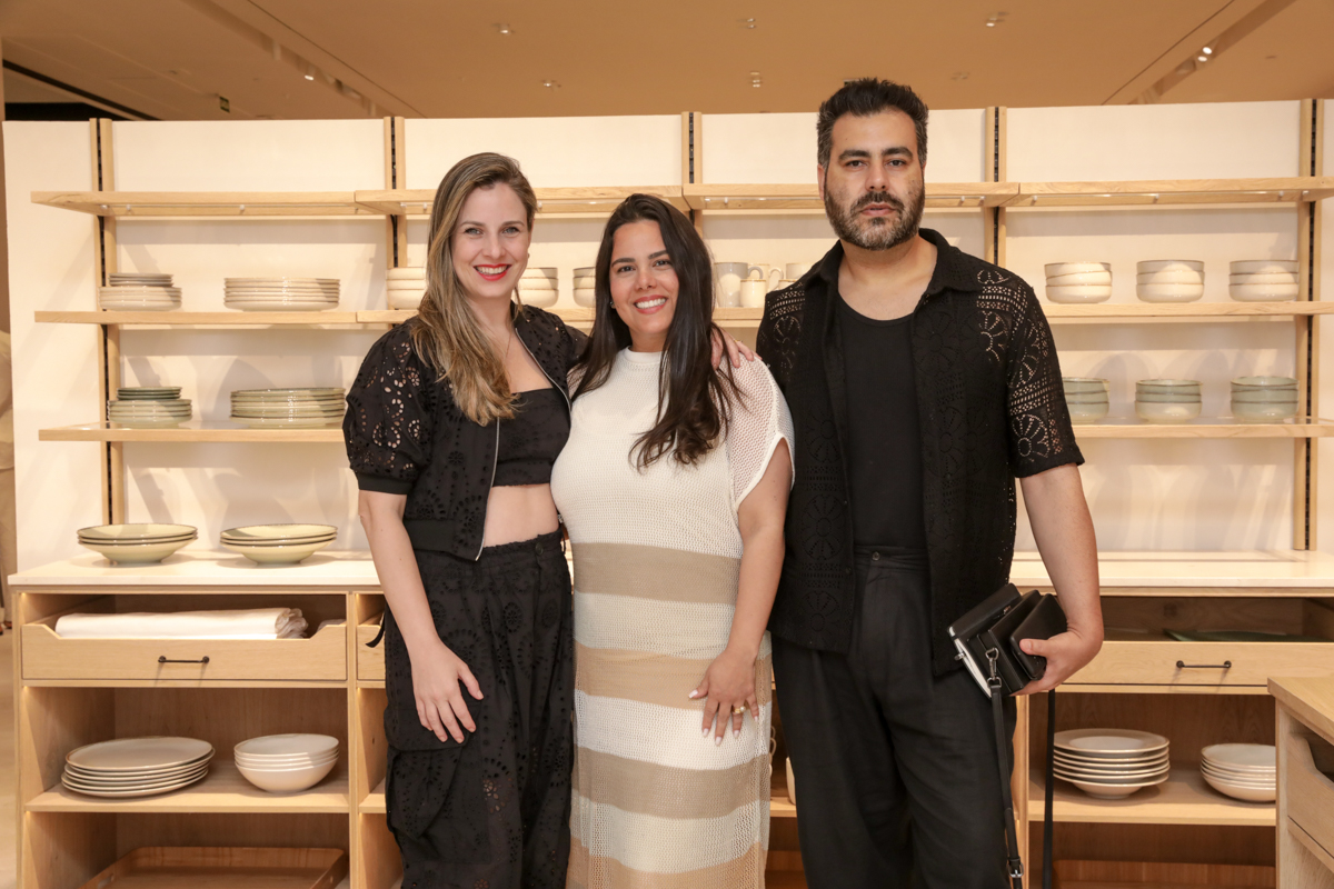 Zara Home apresenta seu novo e-commerce em evento de lançamento - Glamurama