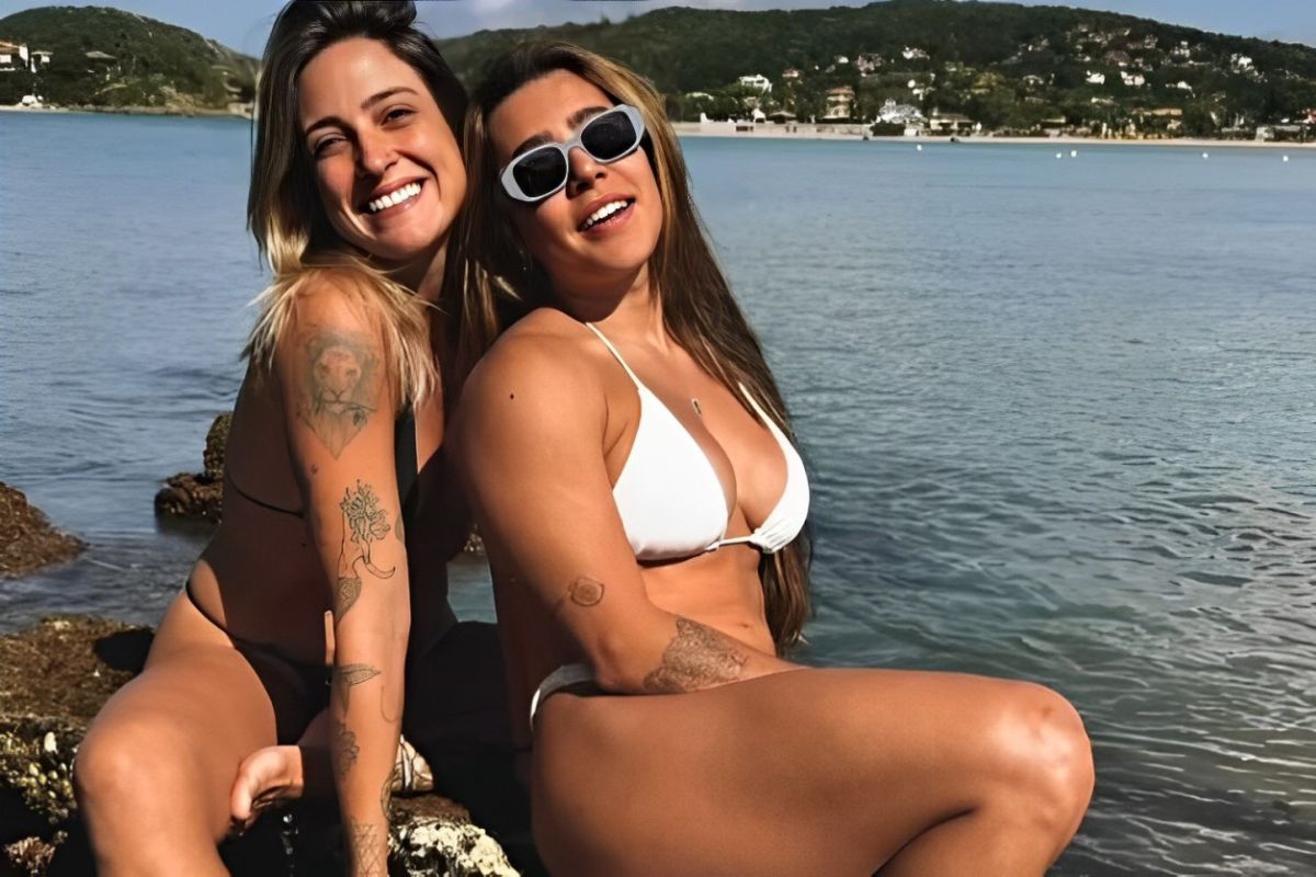 Lauana Prado Fala Sobre Bissexualidade E Revela Namoro Inesperado 