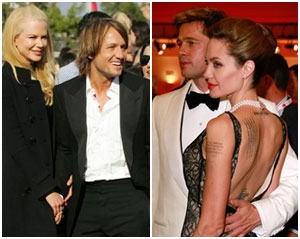 Nicole Kidman E Angelina Jolie: Como Mostrar Os Filhos? - Glamurama