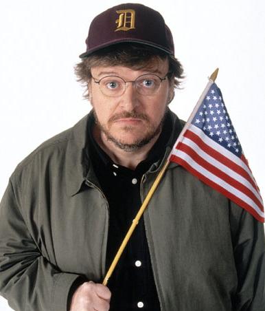Michael Moore: de volta aos cinemas 