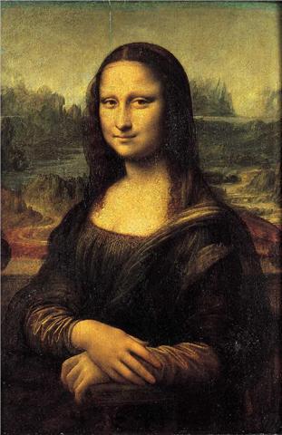 Mona Lisa: ou Da Vinci?