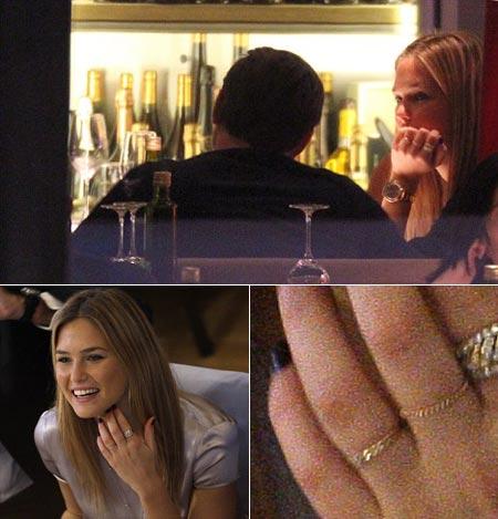 Bar refaeli engagement on sale ring