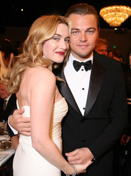 Leonardo DiCaprio causou divórcio de Kate Winslet e Sam Mendes?