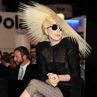 Lady Gaga: volta às aulas