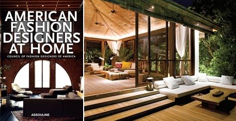 A capa de “American Fashion Designer at Home” e casa de veraneio de Donna Karan, na ilha de Parrot Kay: o estilo de vida dos estilistas