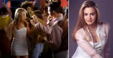 Francisco Costa, director of Calvin Klein, will recreate from the white  minidress from the movie 