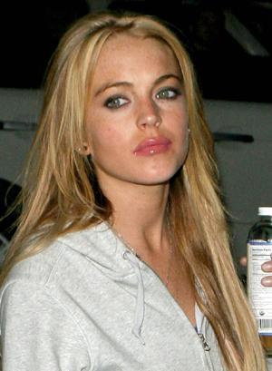 The future of Lindsay Lohan is getting more and more uncertain. - Glamurama