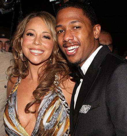 Mariah Carey e Nick Cannon: oportunidade imperdível