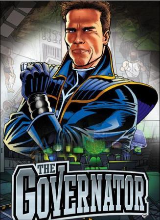 "The Governator": a volta de Schwarzenegger 