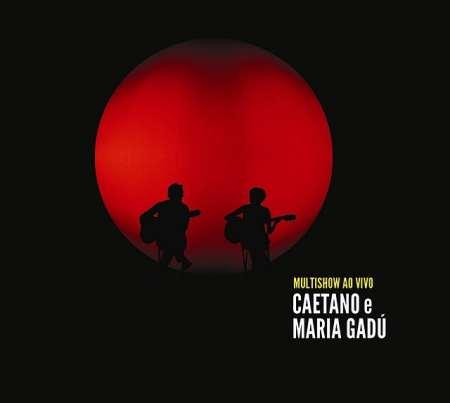 Caetano e Maria Gadú: parceria registrada em CD, DVD e programa de TV
