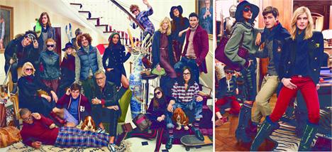 Tommy e Dee Hilfiger mostram o apartamento deles em Nova York - Glamurama