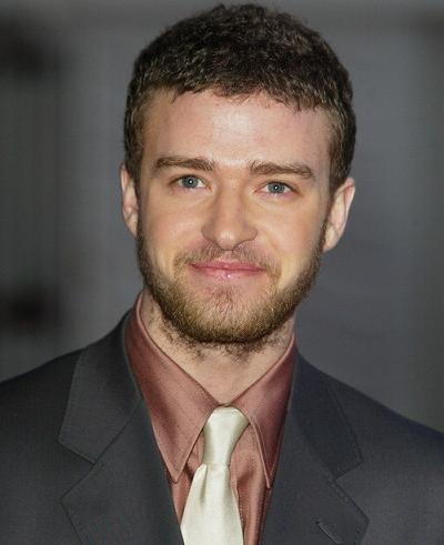Justin Timberlake: convite feito