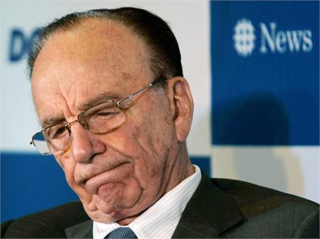 Rupert Murdoch: renúncia à vista