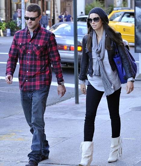 Justin Timberlake e Jessica Biel: juntos de novo?