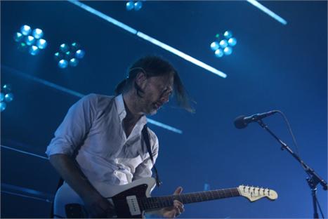 Radiohead: banda cultuada 
