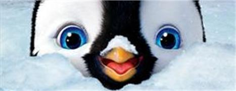 Happy Feet: O Pinguim 2 - 25 de Novembro de 2011